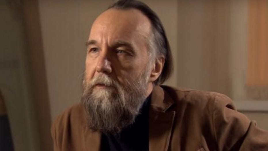 AMERIKA DA OSTAVI SVET NA MIRU Dugin o pripremi Zapada za veliku promenu