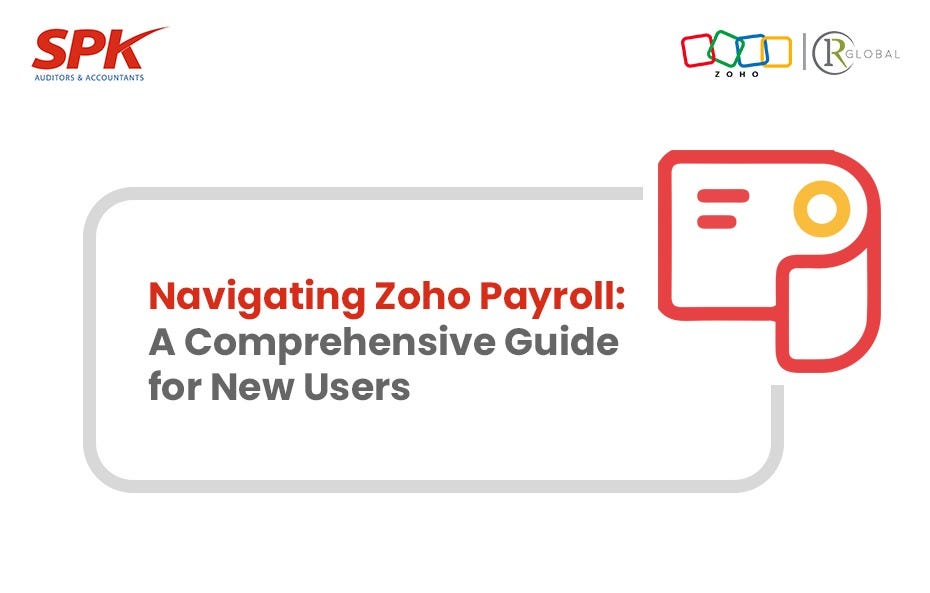 Zoho Payroll:A Comprehensive Guide For Dubai Based Businesses
