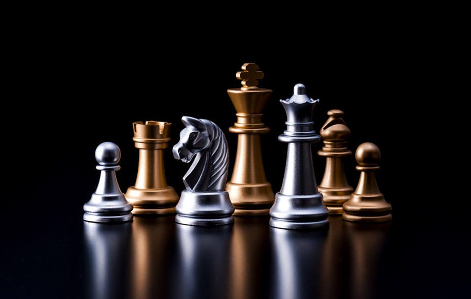 Machine Learning for Chess — AlphaZero vs Stockfish, by Mark Subra