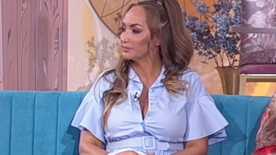 Goga Sekulić se razvodi, ostavila muža pre šest meseci, a ovo je razlog!