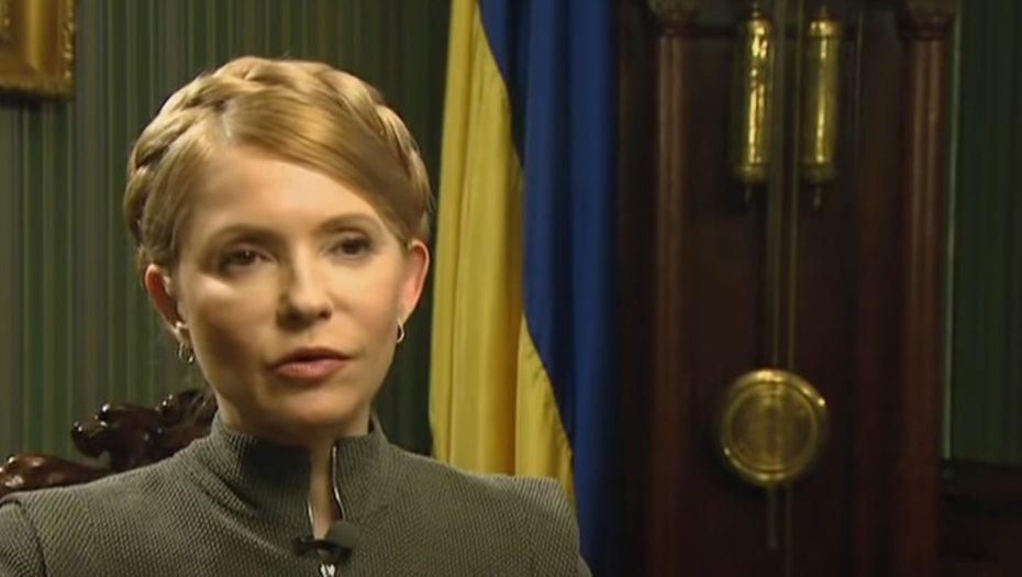 Bivša ukrajinska premijerka: Ovo je samo Putinov prvi korak