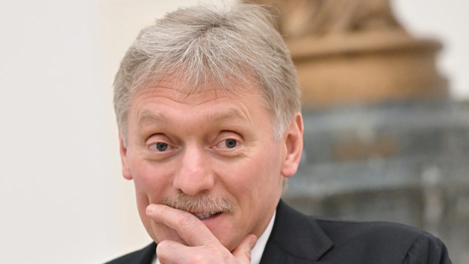 Peskov isprozivao ceo NATO pakt!