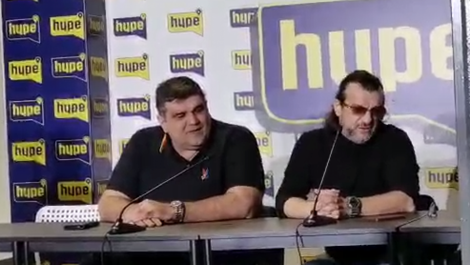 Saša Mirković krivične prijave su su spremne, a njih pozivam na javno suočavanje, naravno ako smeju