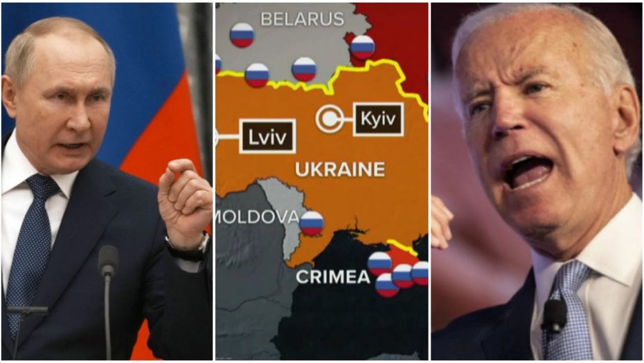 HLADAN TUŠ ZA PUTINA Iz Vašingtona stigla poruka koja ledi krv u žilama