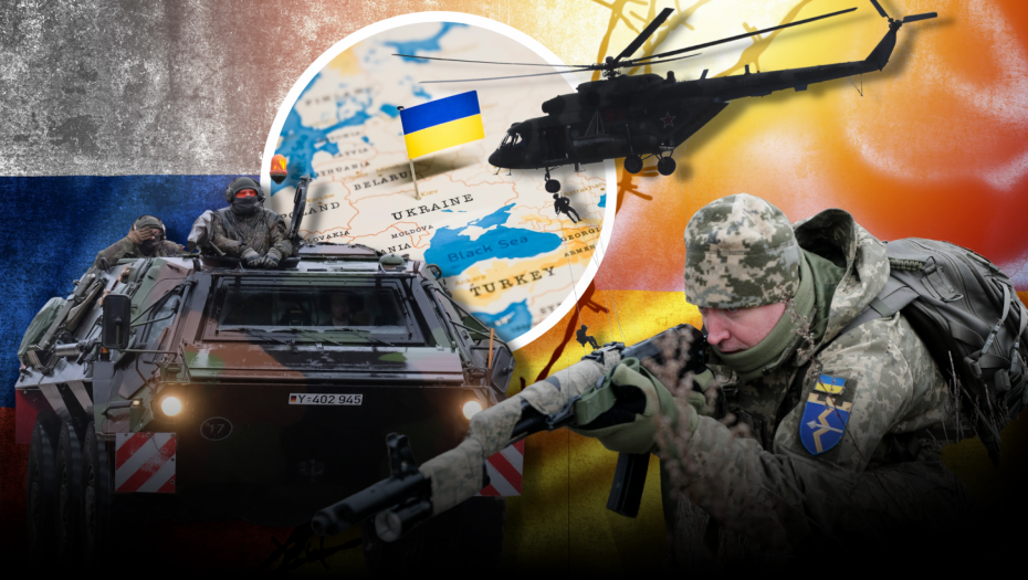 BOMBA U TEMELJU ZAPADNE PROPAGANDE Ameriku čeka scenario gori od vijetnamskog