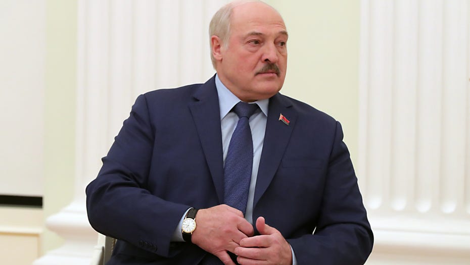 Lukašenko: U slučaju napada biće gađani centri odlučivanja
