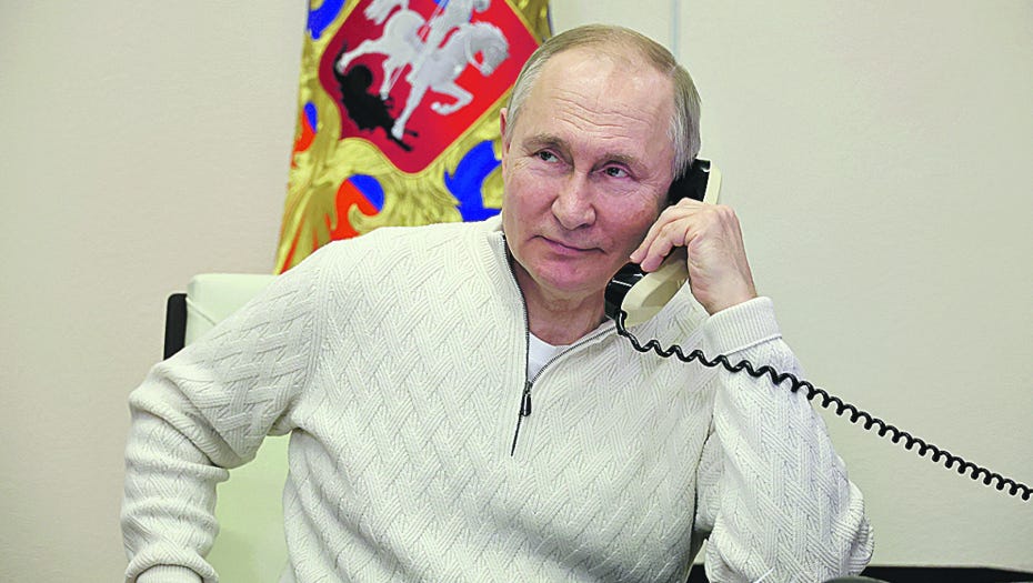 Nemački kancelar spušta loptu: Šolc hoće dijalog sa Putinom