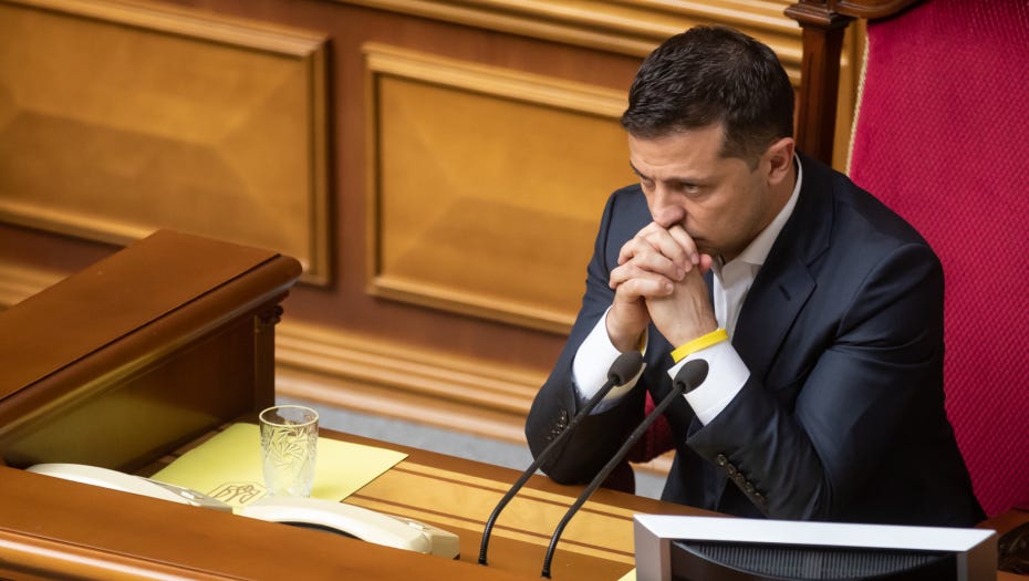 TRI MESECA ODLUKE Ukrajina u velikoj opasnosti