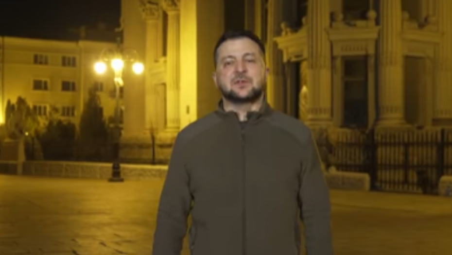 Težak sistem čuva Belu kuću, sada je na ruskoj granici!