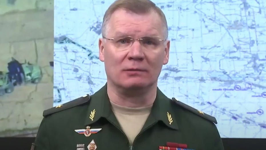 Ruski PVO pbprio ukrajinskog lovca Su-25 i helikopter Mi-8