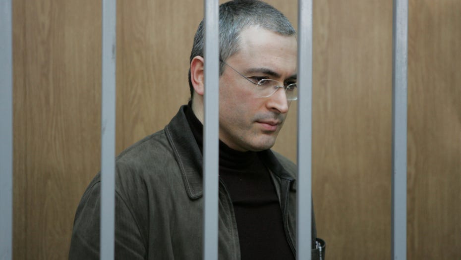 Ruski opozicionar Pivovarov osuđen na četiri godine zatvora