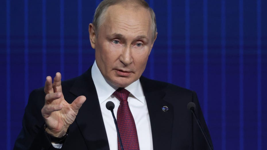Najvažniji delovi Putinovog govora na forumu Valdaj