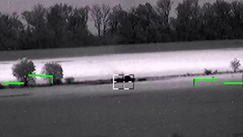 Visoko precizne ruske rakete uništile sladište naoružanja!