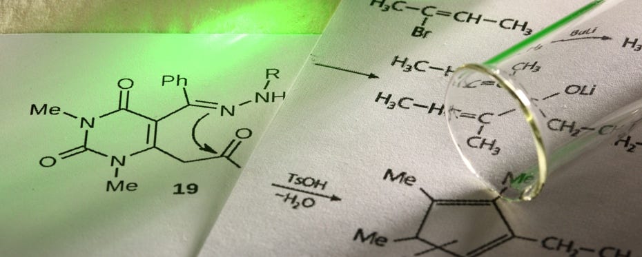 The serendipitous discovery of a new green chemistry method | by ...