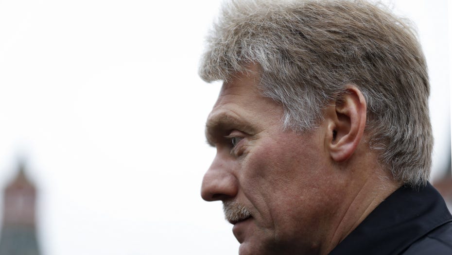 Peskov: U ovom trenutku bez izgleda za diplomatsko rešenje