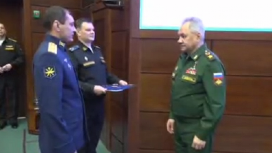 Ruski piloti nagarđeni za obaranje američkog drona (VIDEO)