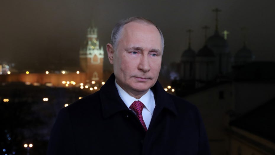TRI PUTINOVA ZADATKA Rusija je jednim potezom snažno osigurala Krim