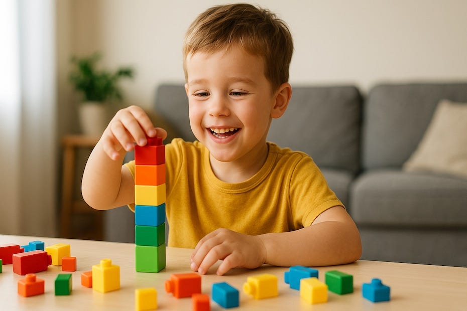 The connection between positive childhood experiences and future success