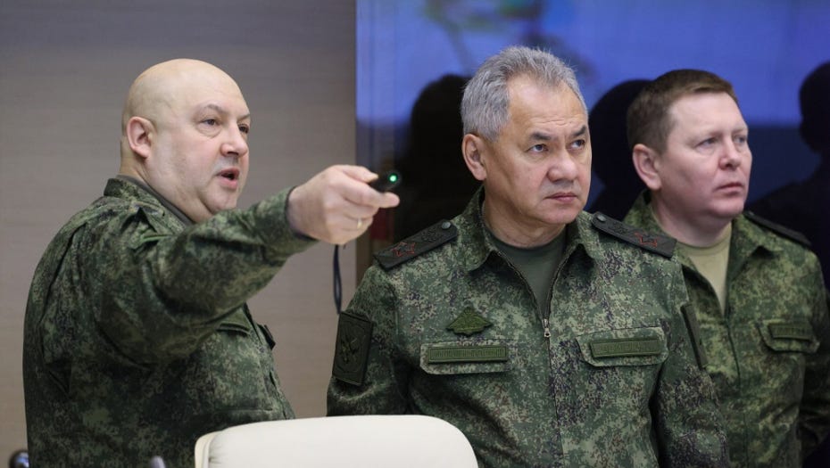 OGLASILO SE MINISTARSTVO ODBRANE RUSIJE Sergej Šojgu odmah reagovao!