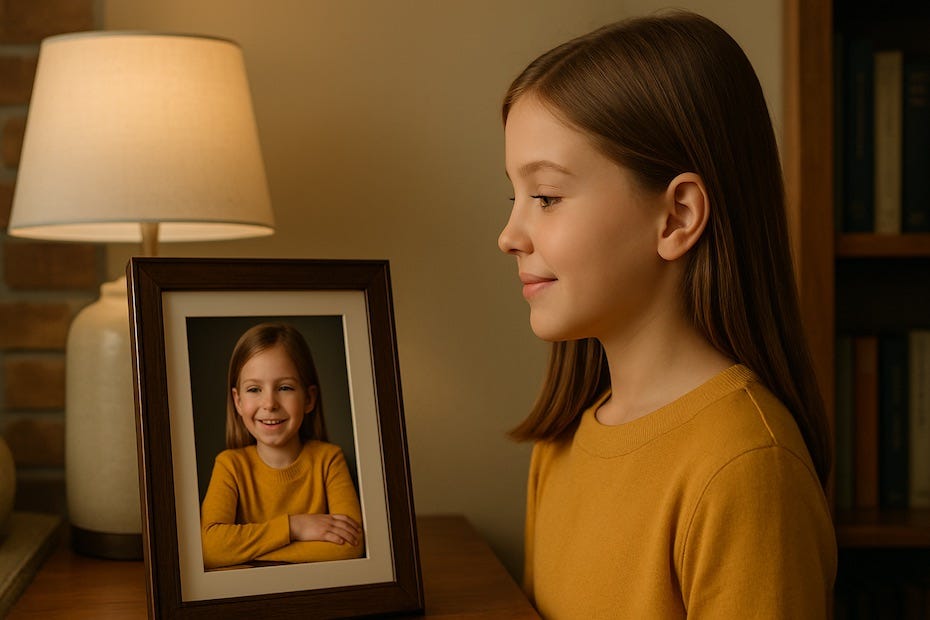 Customer testimonials: How enchanted portraits changed children’s self-perception