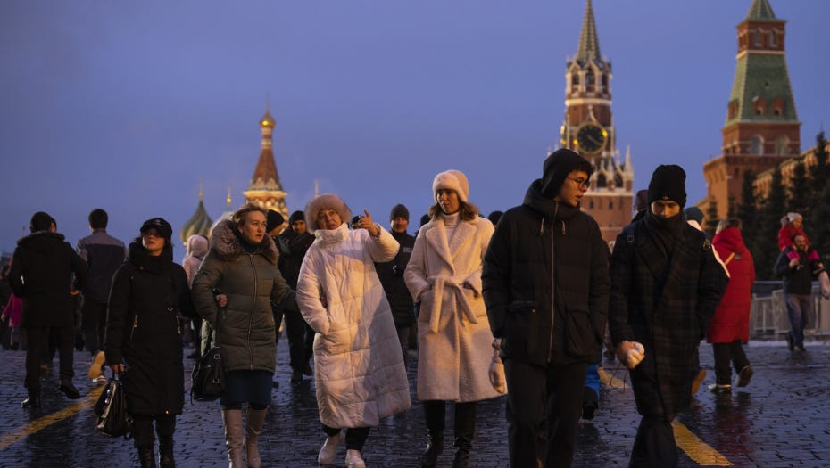 NOVI REKORD U MOSKVI Najtopliji 2. januar