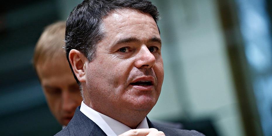Στήριξη αλλά με… μέτρο το μήνυμα Eurogroup-ΕΚΤ