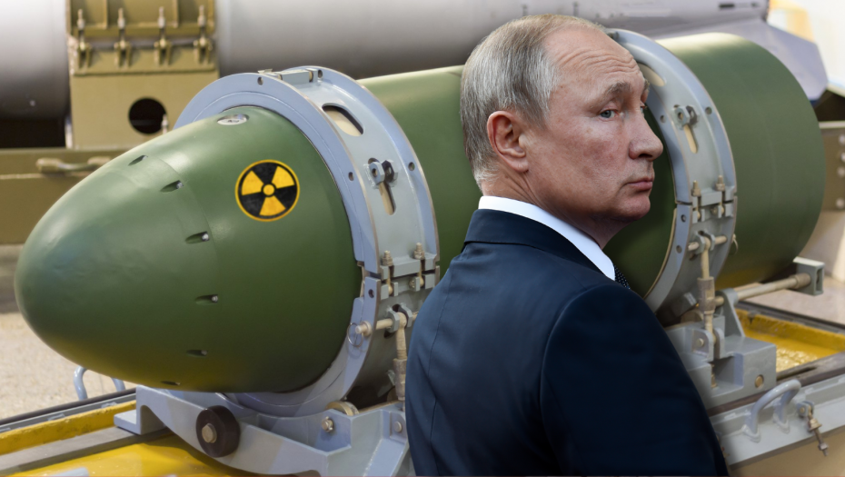 Putin sprema rakete ubice steltova