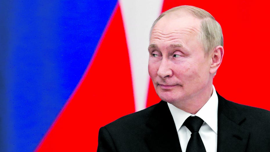 PUTIN SE RUGA EVROPI! Problemi sa ruskim gasom doveli do apsurdne situacije