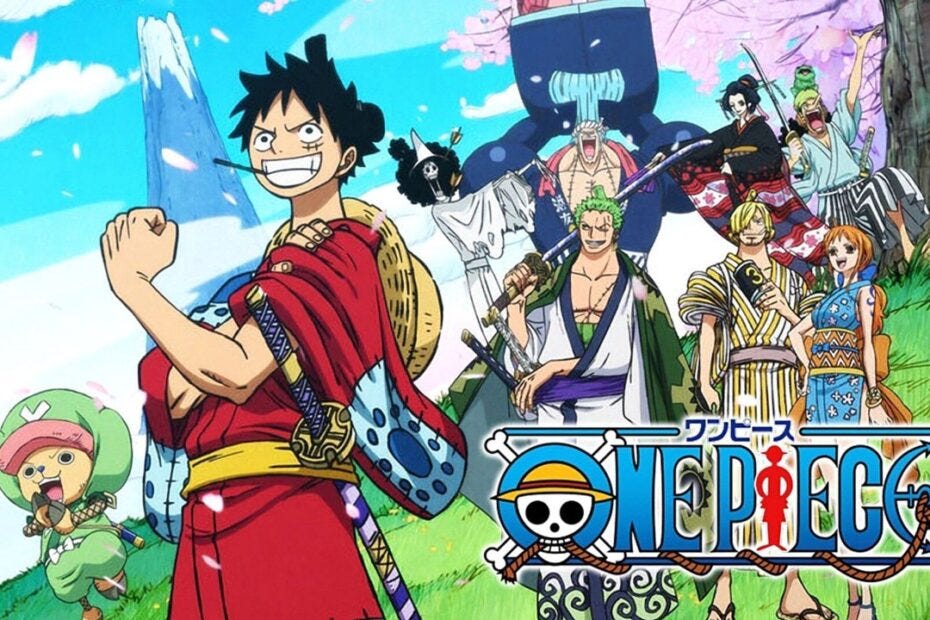 Every 'One Piece' Arc, in Order