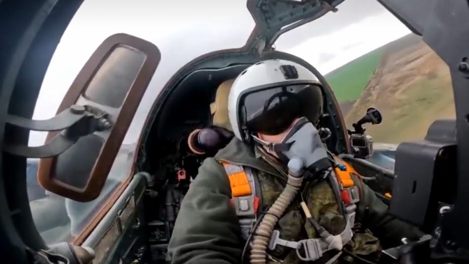 Rusi bombardovali fabriku raketa u Pavlogradu