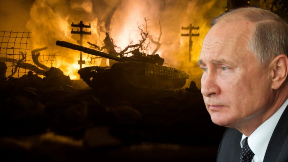 BRZO REŠENJE Kako Putin može da završi ukrajinski problem?