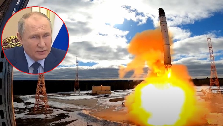 Zaharova o ruskoj nuklearnoj pretnji