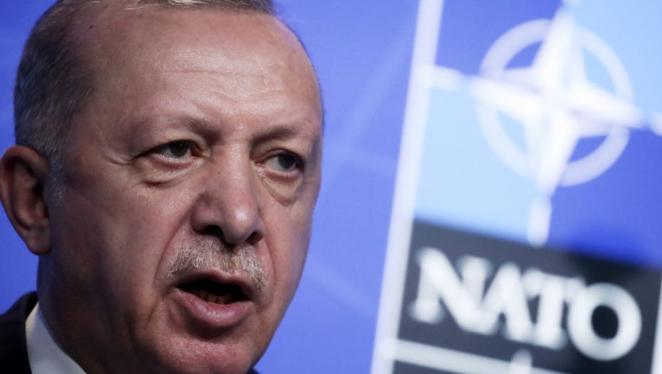 “ZNAČAJNA ODLUKA” Erdogan se oglasio o najnovijem ruskom potezu