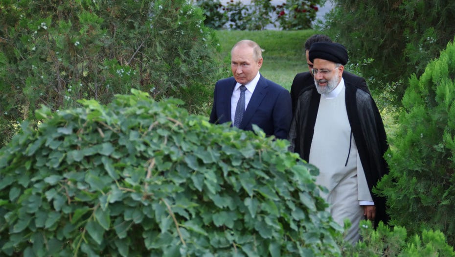 Iranski verski vođa Ali Hamnei posle razgovora sa Putinom izneo stravične podatke