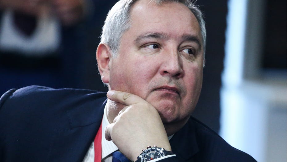 OGLASIO SE ROGOZIN POSLE RANJAVANJA Otkrio šta mu se sprema