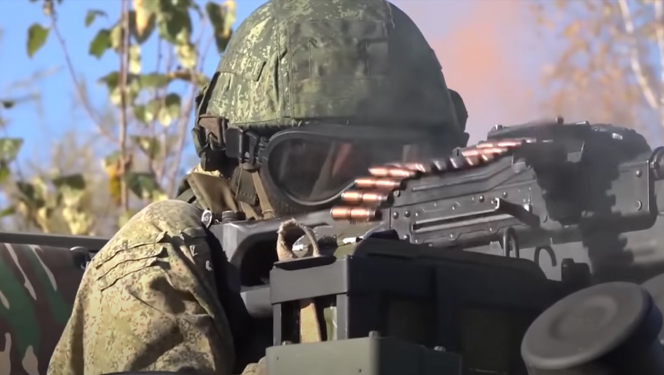 RUSI NAPREDUJU CELOM DUŽINOM FRONTA U ovog gradu se vode žestoke ulične borbe (FOTO/VIDEO)