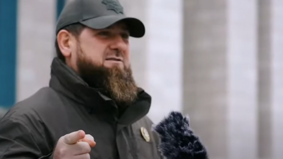 Kadirov objavio najnoviji snimak (VIDEO)