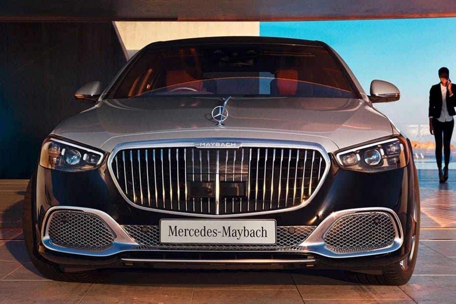 The Maybach Legacy Lives On A Review of the Mercedes Maybach Models by Medium