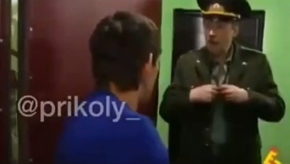 Kako izgleda mobilizacija u Rusiji
