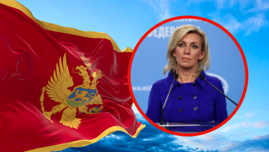 Marija Zaharova o špijunskoj aferi u Crnoj Gori