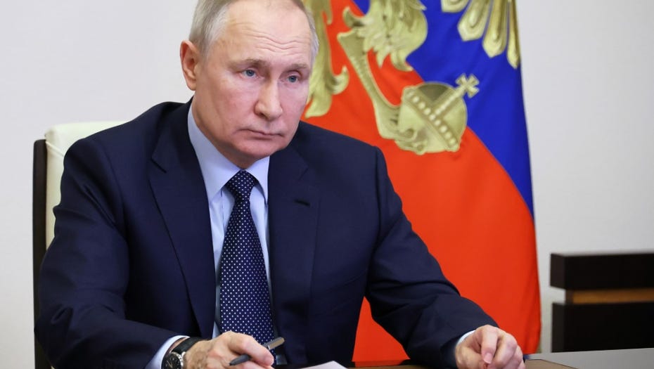Putin: Aktuelni svetski problemi počeli su posle raspada Sovjetskog Saveza