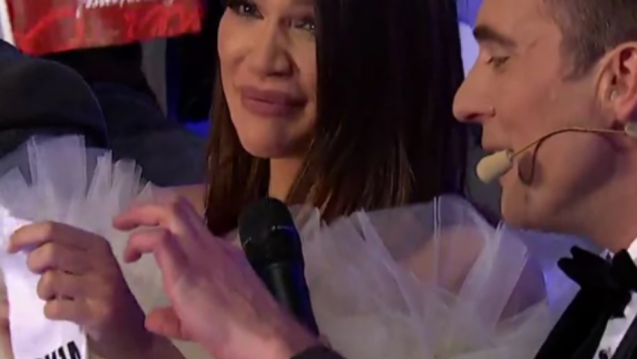 Marija Mikić javno obelodanila da je u drugom stanju