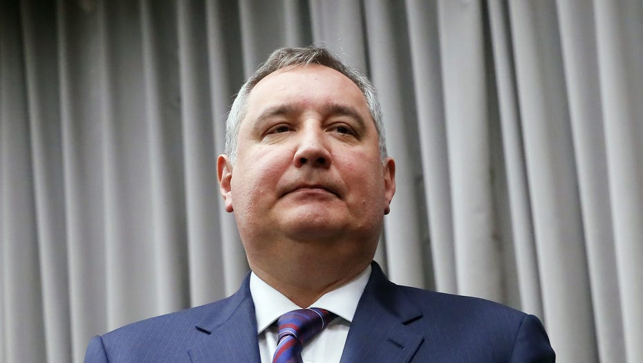 “POGINUO JE” Rogozin objavio strašne vesti za Rusiju!