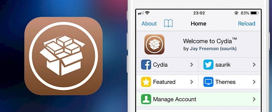 Cydia for iOS — Advantages and Disadvantages of Installing Cydia | by  Dessie P Krok | Medium
