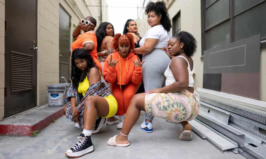 Lizzo  show watch out for the big grrrls body positive plus