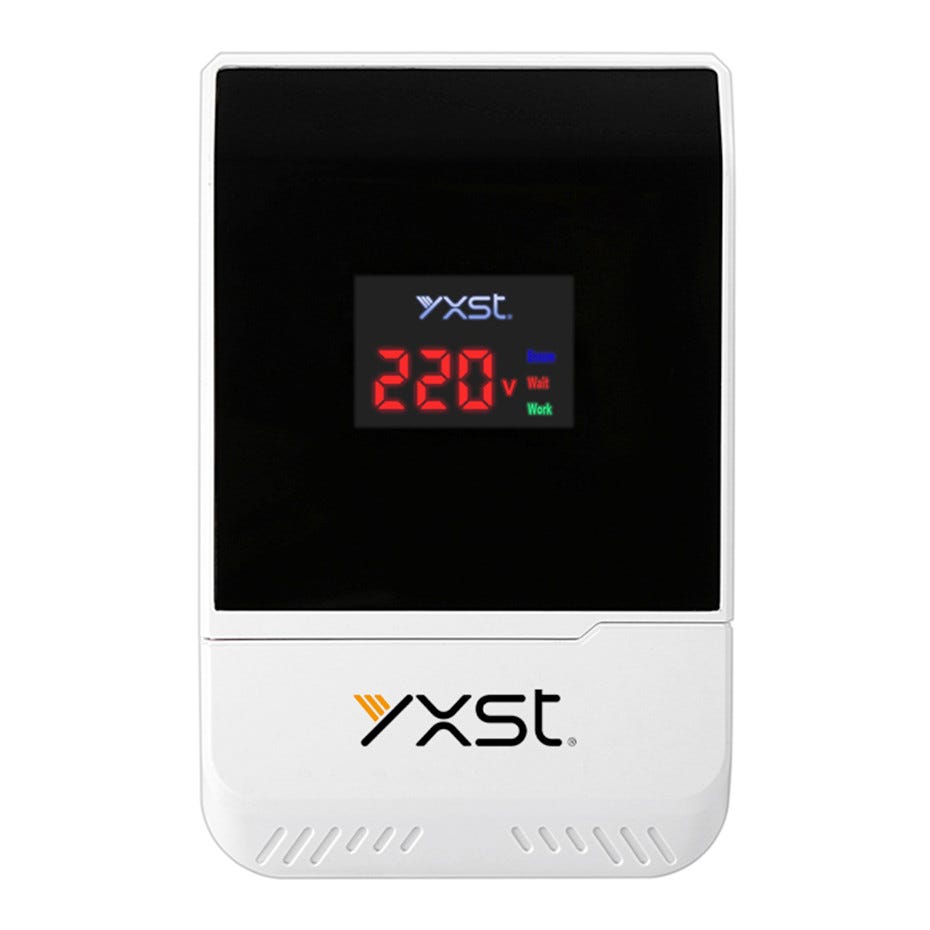 Direct Wiring Over Under Voltage Protection Device for Home | YXST Voltage Protector 2105