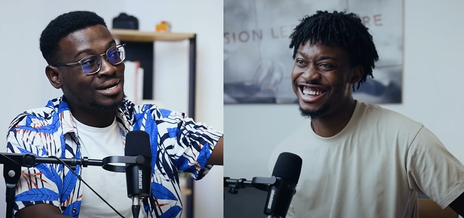 “It’s Not About the Money”: Delpy on Building a Tech Content Career | Unscripted With Raygan