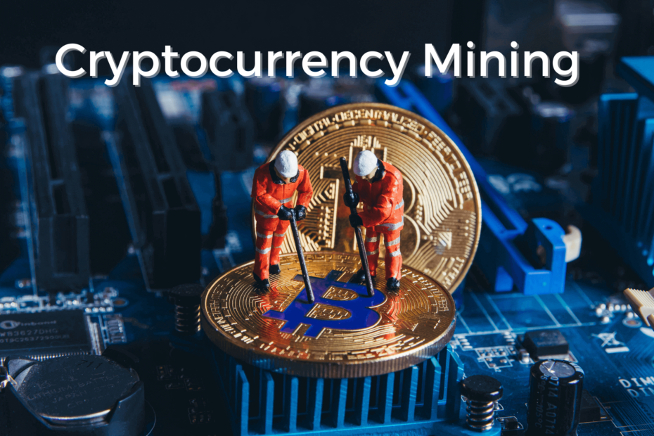Cryptocurrency Mining Scottmaccall Medium