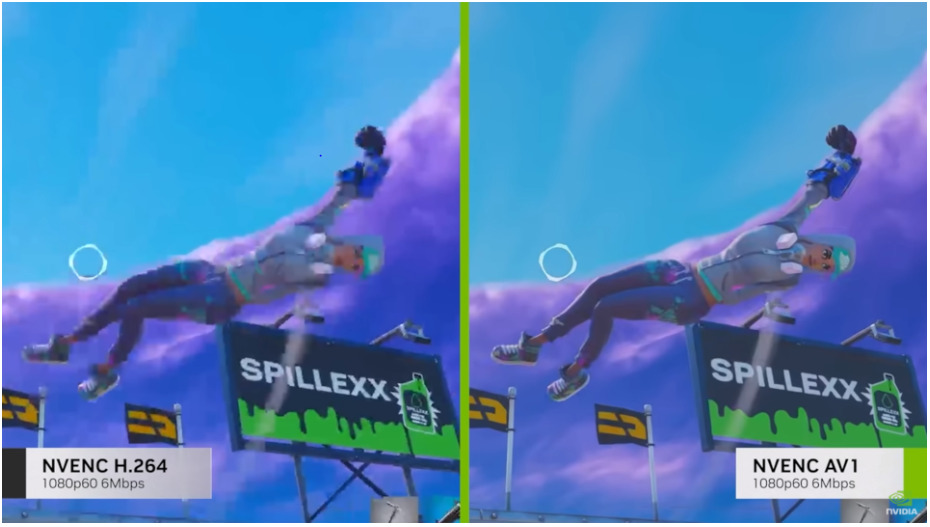 AV1, H.265 트랜스코딩 테스트 섬네일