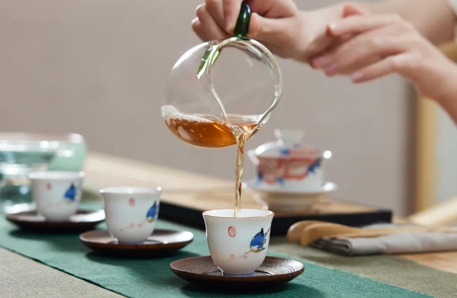 Steps of Tea Foaming and Drawing Art in Song Dynasty and Its Contemporary Significance